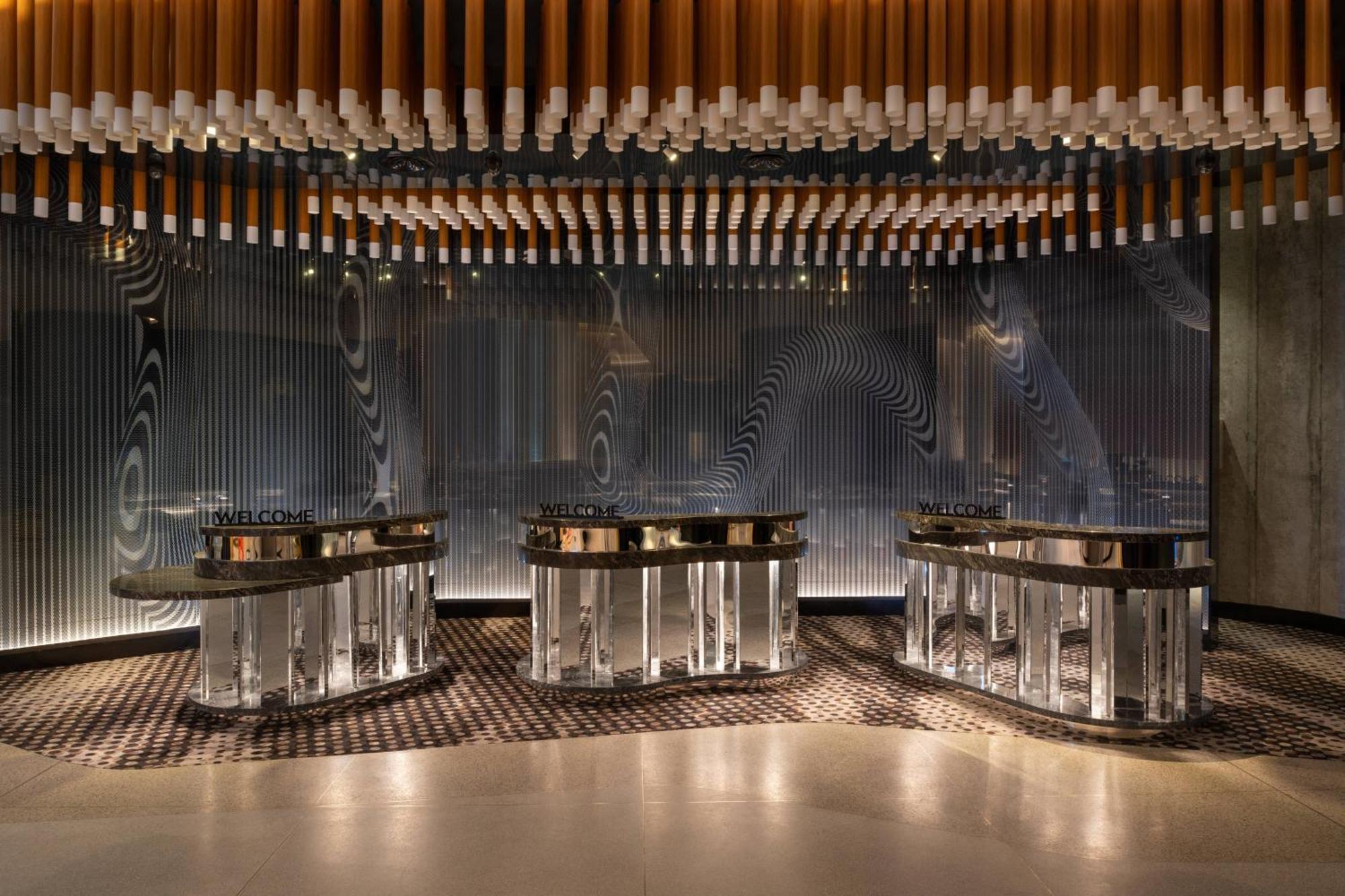 Hotel W Brisbane Esterno foto The RITZ-CARLTON, Seoul