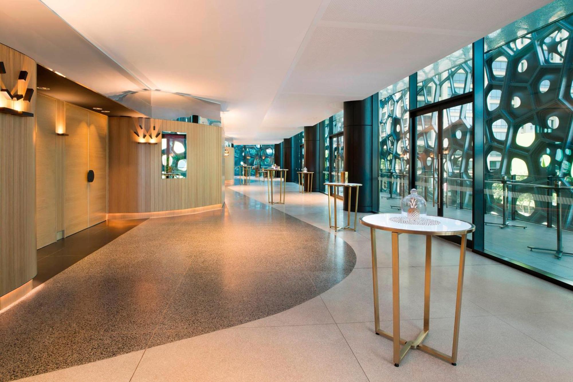 Hotel W Brisbane Esterno foto The Westin, Dubai