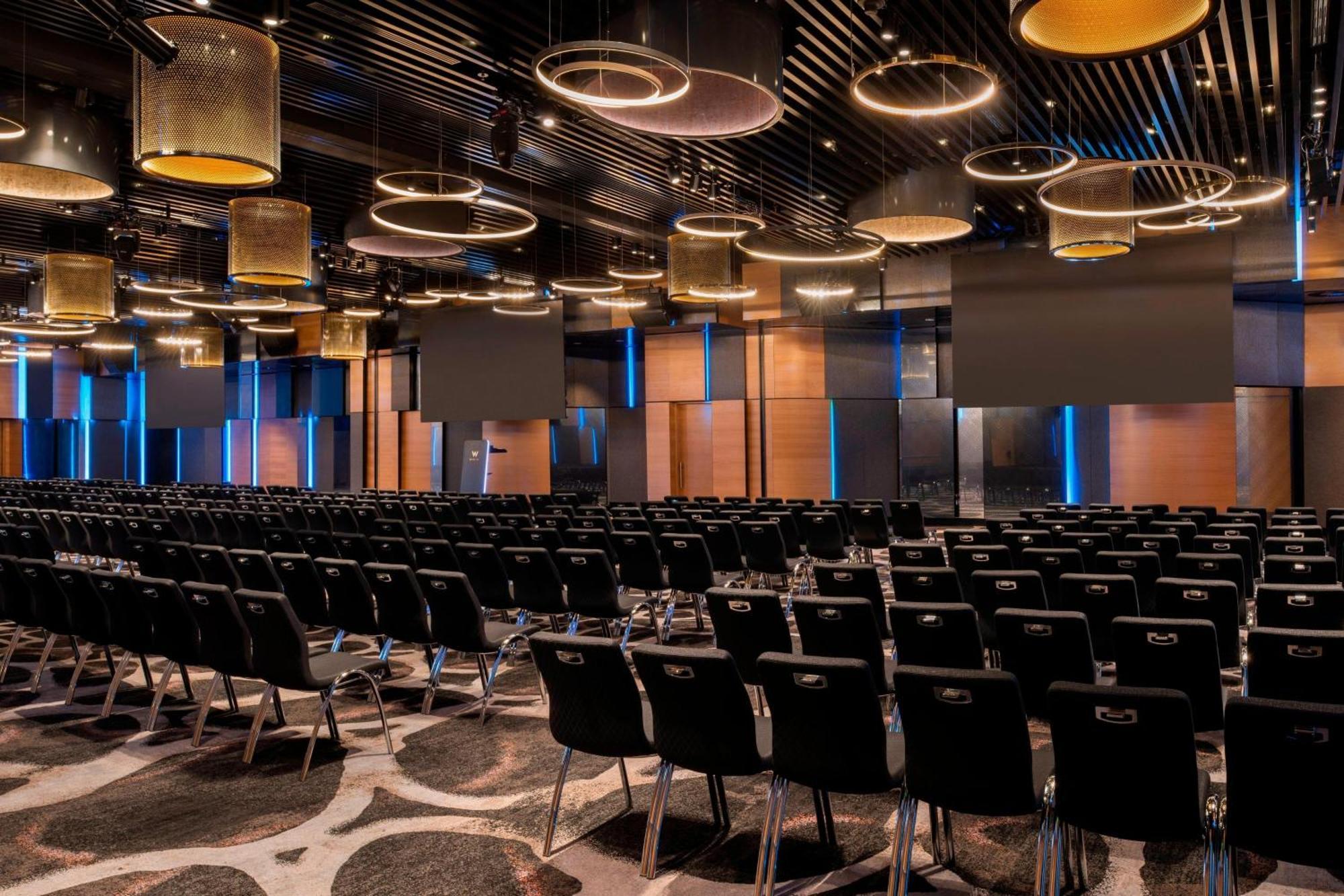Hotel W Brisbane Esterno foto The International Conference Centre
