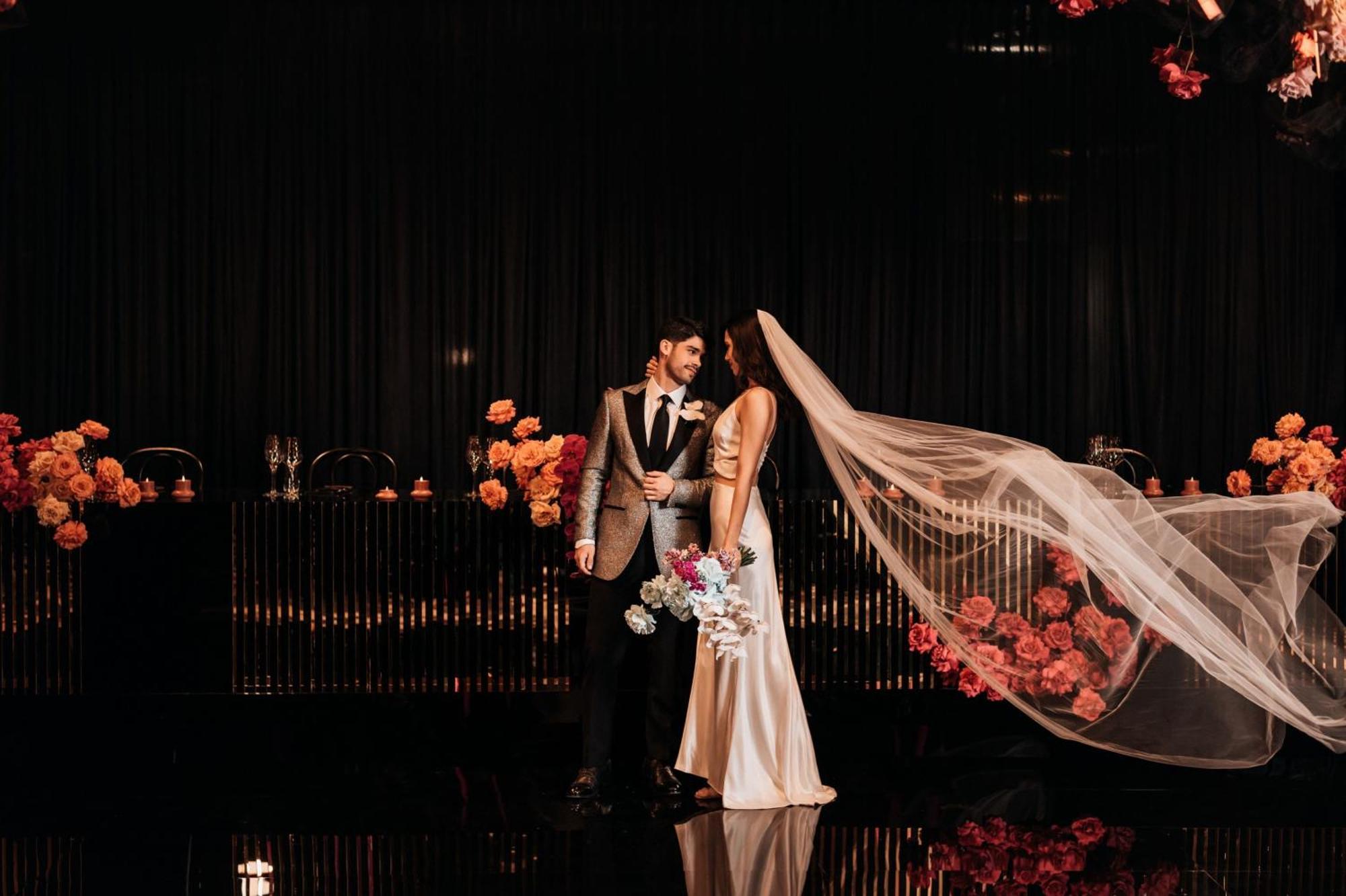 Hotel W Brisbane Esterno foto Wedding at the Mandarin Oriental, Munich