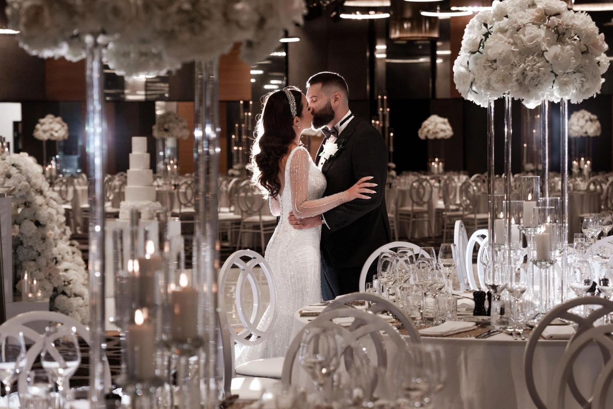 Hotel W Brisbane Esterno foto Wedding at the InterContinental