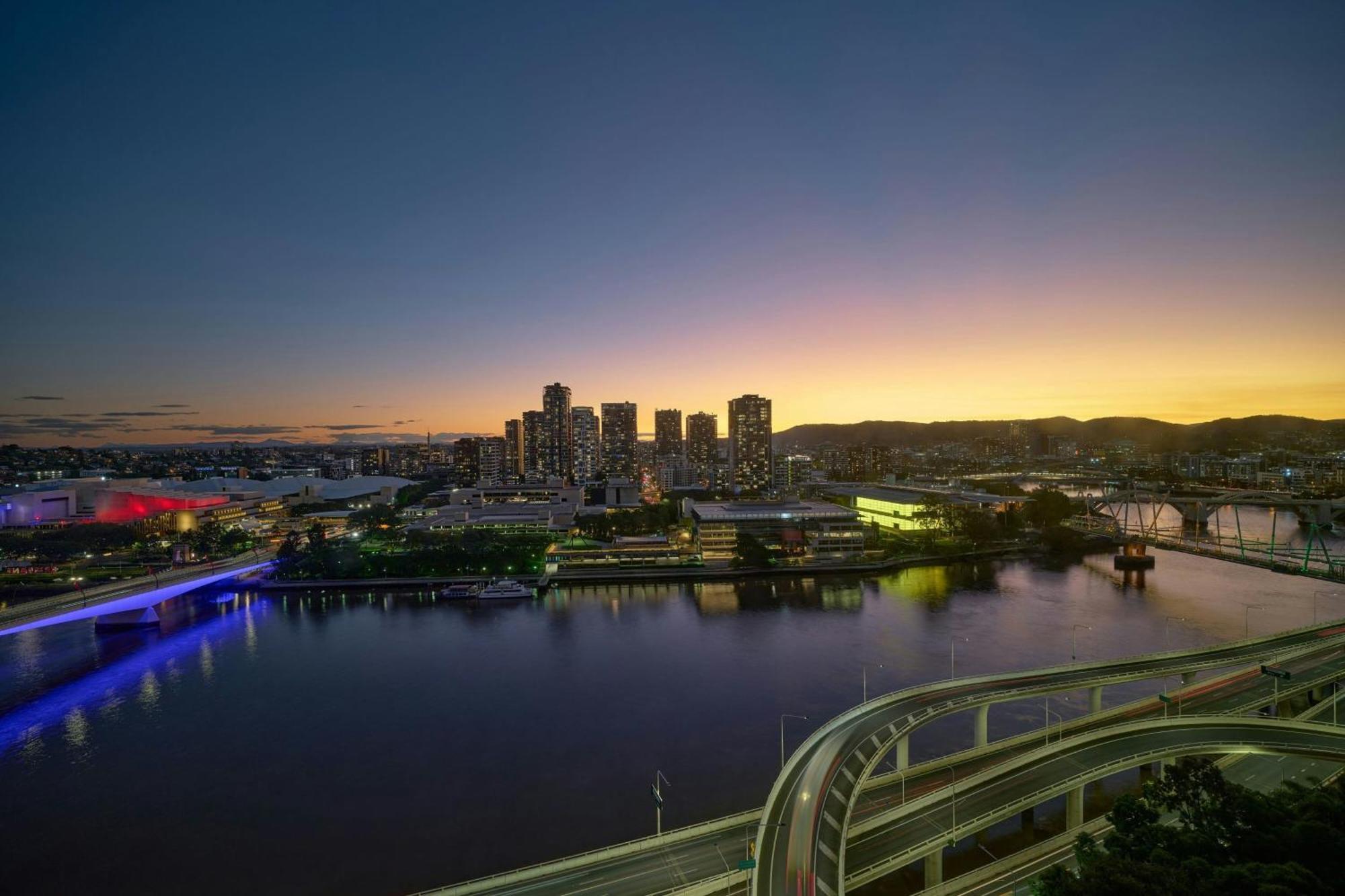 Hotel W Brisbane Esterno foto