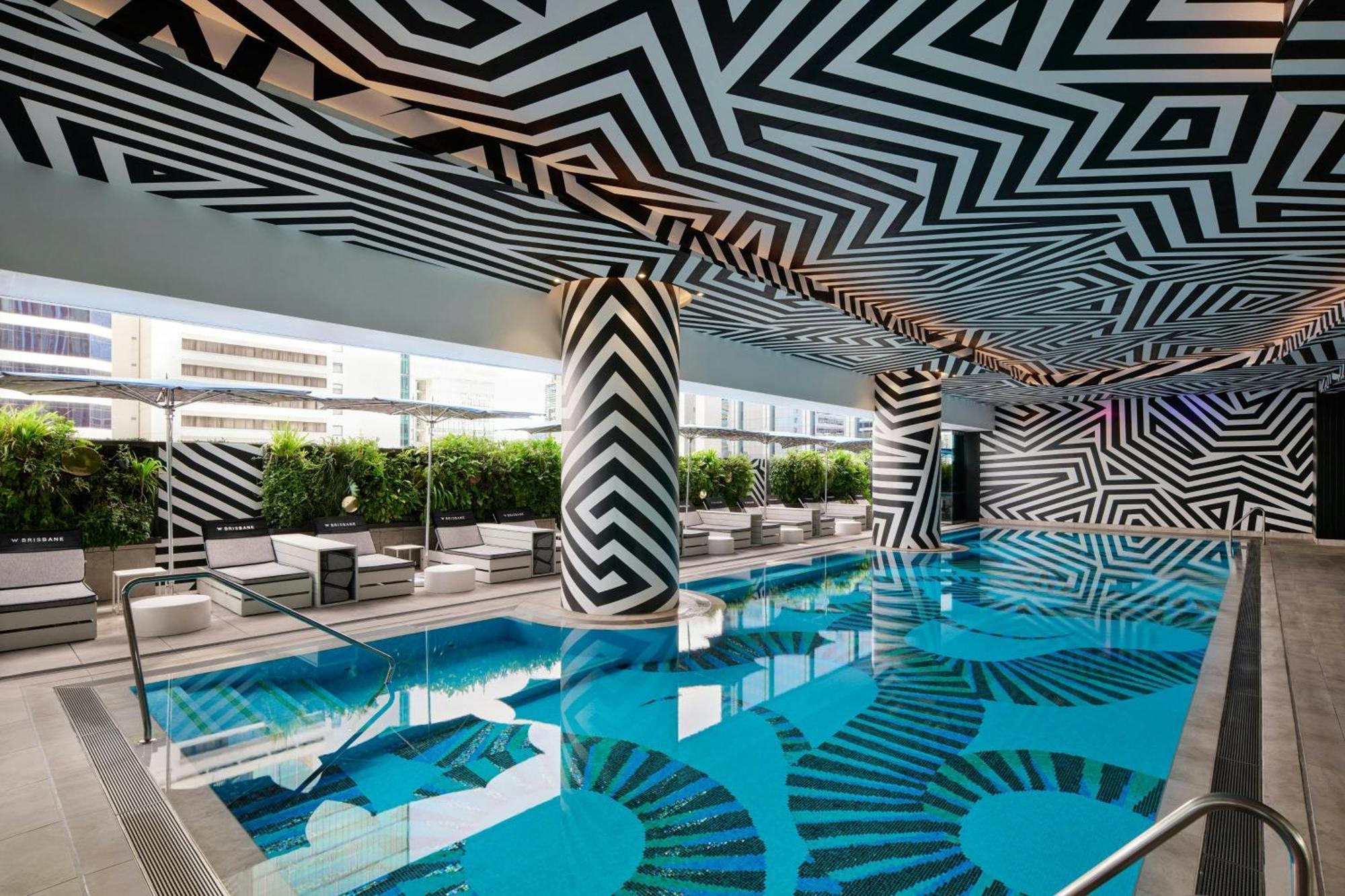 Hotel W Brisbane Esterno foto