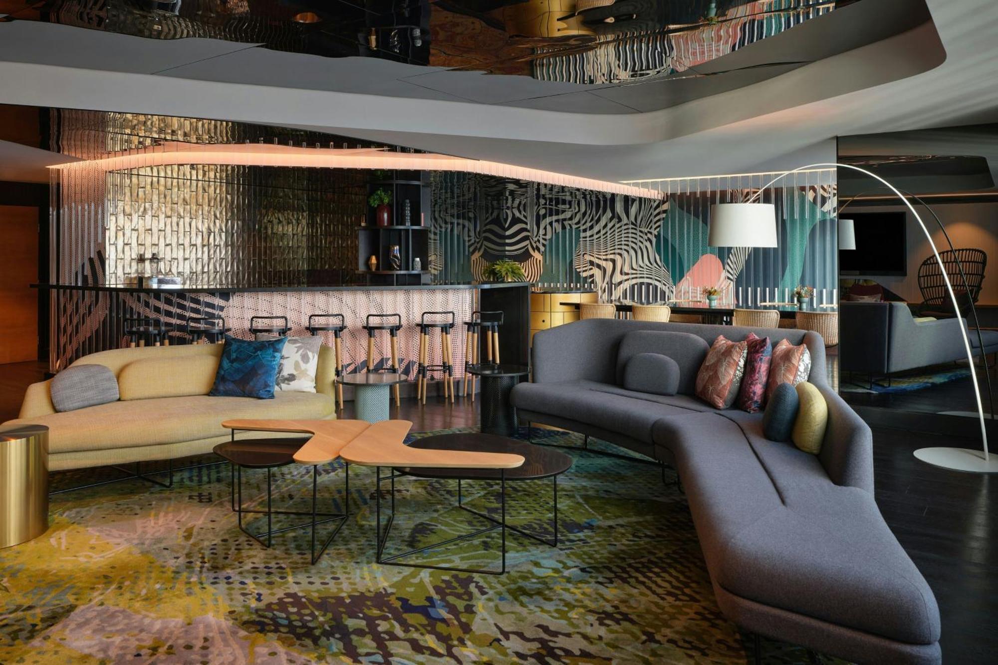 Hotel W Brisbane Esterno foto