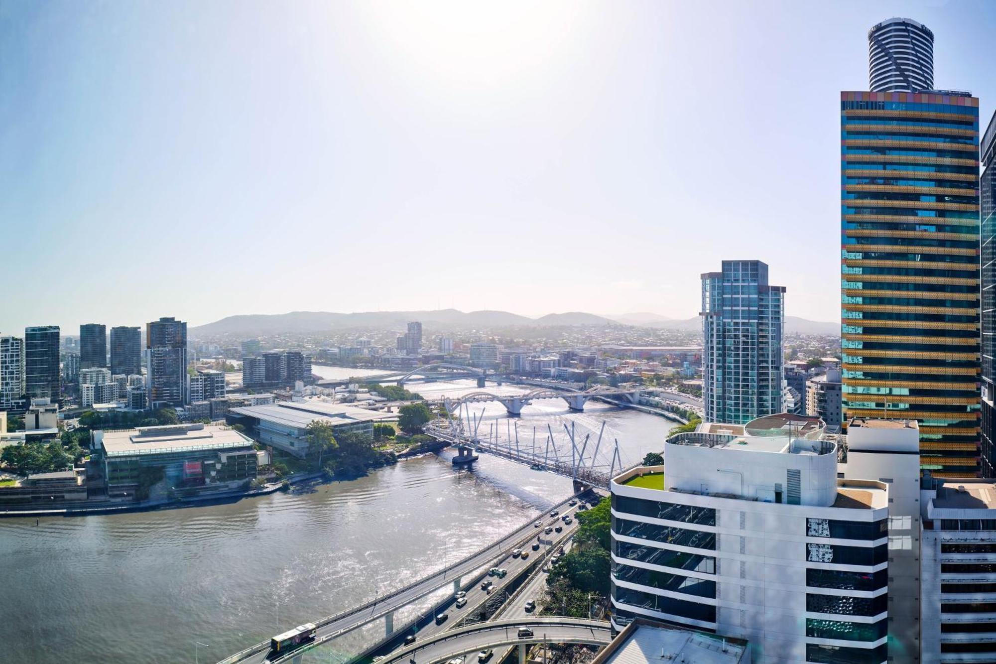 Hotel W Brisbane Esterno foto